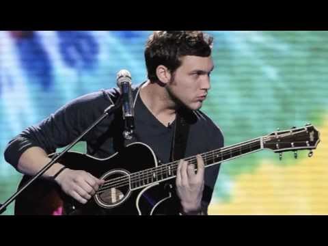 Phillip Phillips-The Stone (Studio Version)