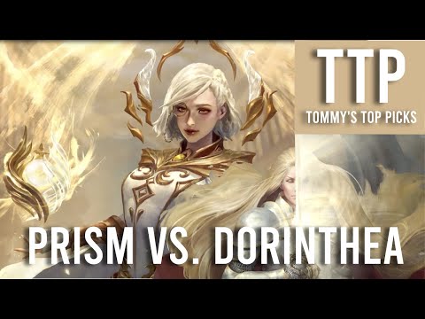 Flesh and Blood Classic Constructed: Dorinthea Vs. Prism