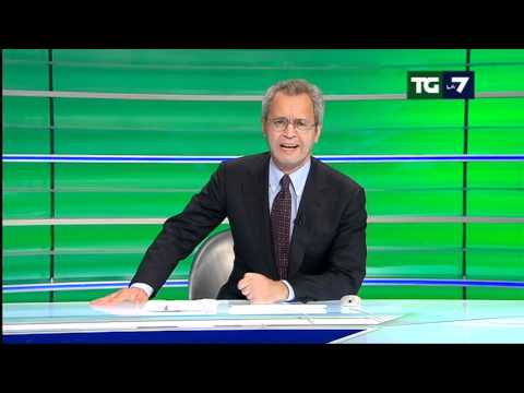 Tg La7 - Edizione delle ore 20.00 del 07/07/2011