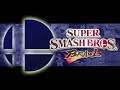 Battlefield Super Smash Bros Brawl