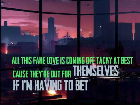 Dispraze - Really? (Lyric Video)