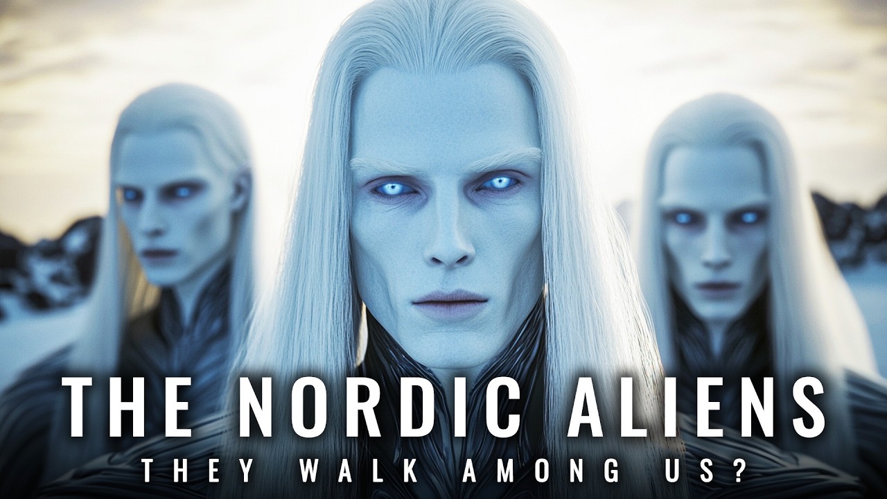 The Nordic Aliens: Are They Already Among Us?
