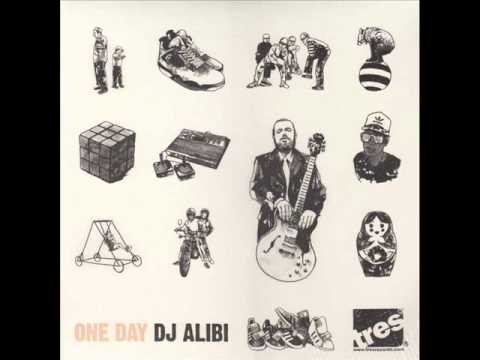 DJ Alibi - Wherever We Go