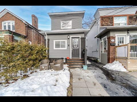 159 Rhodes Avenue, Toronto Home - Real Estate Properties
