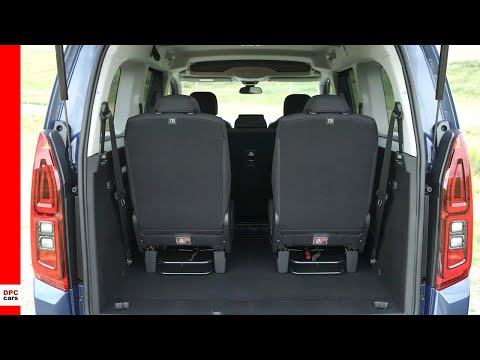 2019 Vauxhall Combo Life XL 7 Seater Passenger Van