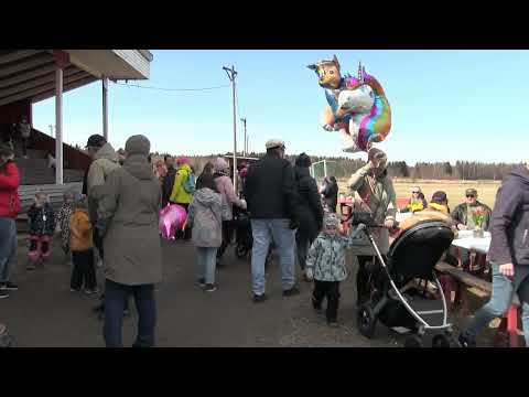 1a maj Firande på Sundom idrottsplan 2022