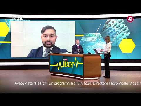 L'intervista di Cosmano Lombardo a SKY Health
