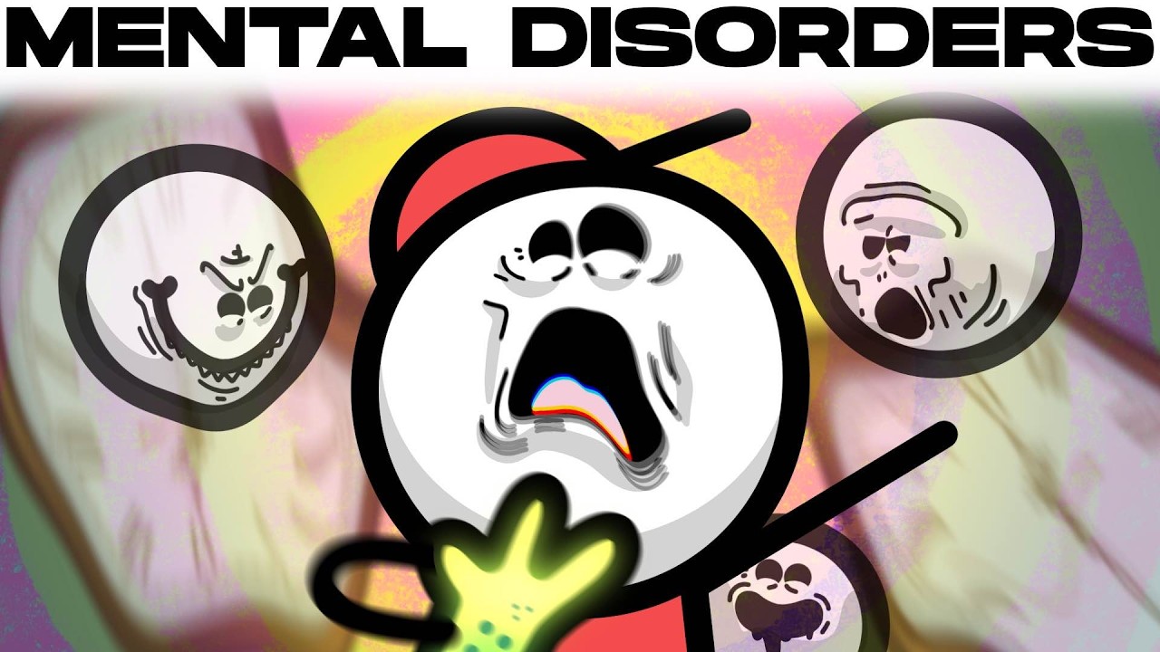 Terrifying Mental Disorders You've Never Heard Of
