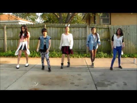 4MINUTE - What's Your Name Dance Cover by FACE