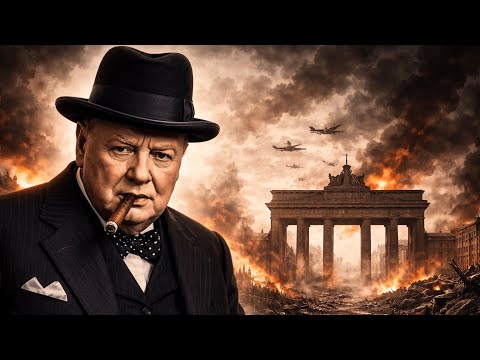 The Threat of Nazi Germany – Winston Churchill