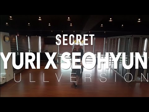 [CHILLIN' VIBE] +소녀시대 유리,서현 시크릿 (SNSD  YURI X SEOHYUN SECRET) 안무영상+ | @drippin_benn