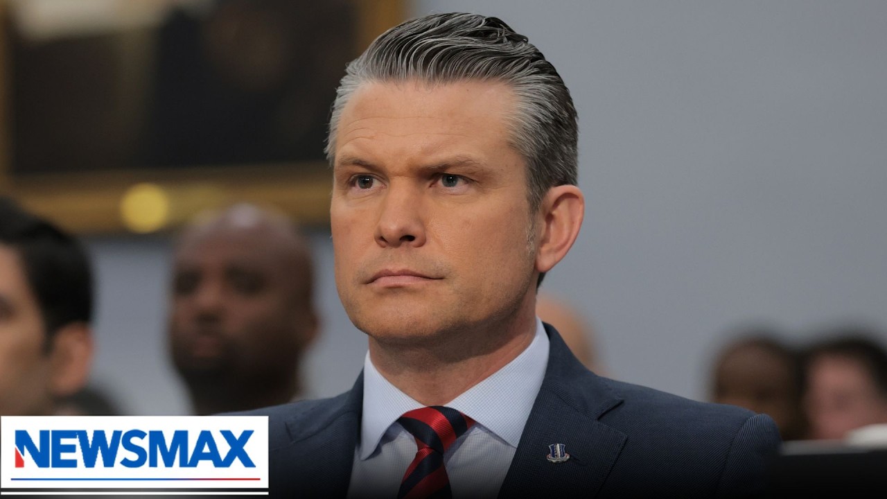 Secretary Hegseth outlines the radical transformation of the Pentagon