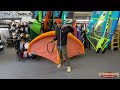 NSI Freedom Waist Leash For Wingfoiling At Windance Boardshop