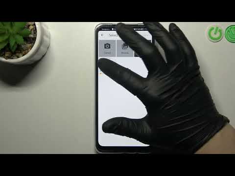 How to perform a Reverse Photo Search in Google on Huawei Nova Y61