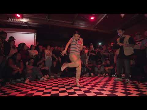 Wonda vs Angelo (top 16) // .stance // CYPHER ADIKTS 2019