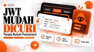 Cara Hacker Mencuri JWT Bahaya dan Solusi Keamanannya