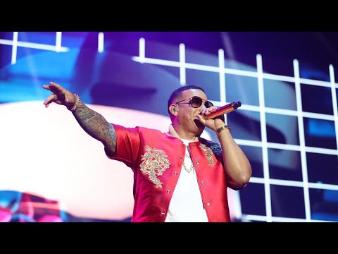 Cochinola & El Funeral In Live | Daddy Yankee & Cochinola | HD