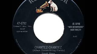 1957 HITS ARCHIVE: Chantez-Chantez - Dinah Shore
