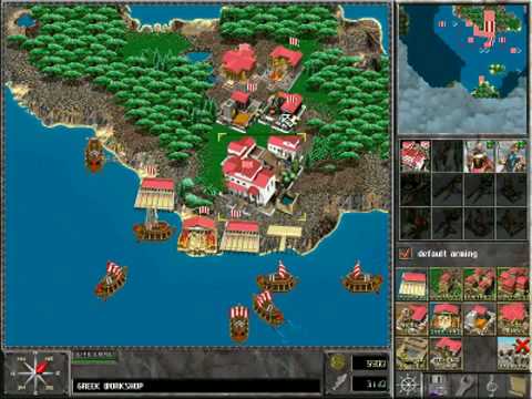 Ancient Conquest : Quest for the Golden Fleece PC