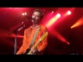Bush performs Sky Turns Day Glo live from Vancouver BC