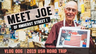 🇺🇸 Finding Old School Barber Shop in Butte, Montana | USA Road Trip
