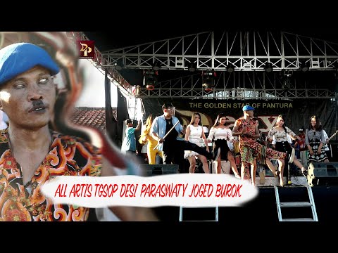 NUSUK DADA - ALL ARTIS TGSOP DESI PARASWATY SERU2AN JOGED PERGOSI LIVE KRANGKENG