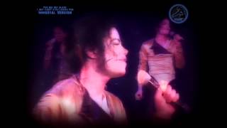 Michael Jackson - You Are Not Alone/I Just Can&#39;t Stop Loving You (Immortal Version) (HD)