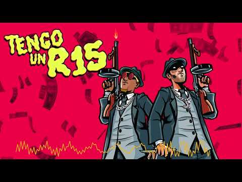 Yung Beef x Yomel El Meloso x El Kable - Tengo Un R15 (Visualizer) Prod By Kuky Drumz