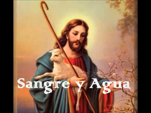 2 HORAS MUSICA CATOLICA SANGRE y AGUA- Canciones Cantos Catolicos Alabanzas