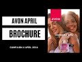 #NEW AVON UK APRIL 2024 BROCHURE #Avon #brochure