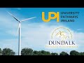 Dundalk Institute of Technology - University Pathways Ireland Program