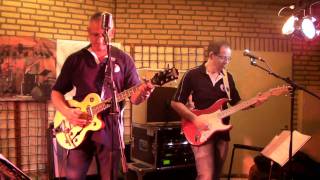 Aces Again. in het Veerhuis . My  Happiness.