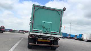 Kel-Berg Tipper / Alukastenmulde Kipper 61m3 tipper semi-trailer | Image 4 - Autoline