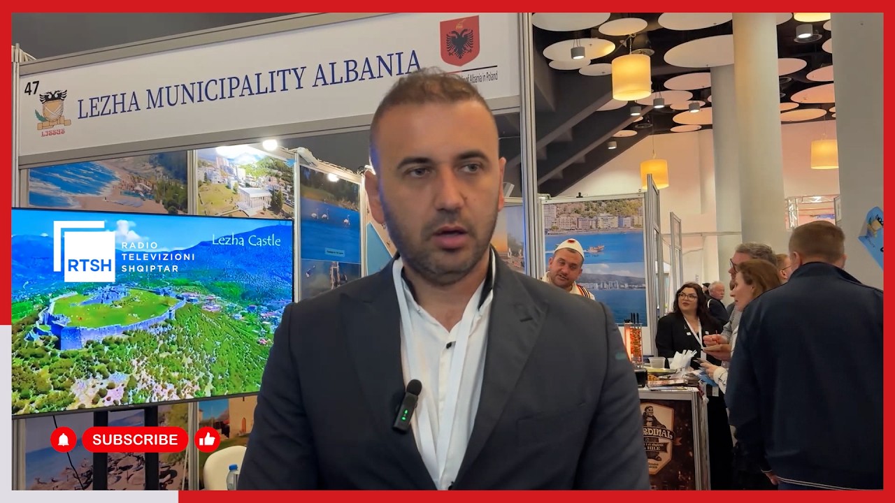 Lezha fiton çmimin e parë në Panairin Ndërkombëtar të Turizmit në Poloni