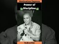 Power Of Discipline By Akshay Kumar Shorts Ytshorts Motivation Status Akshaykumar