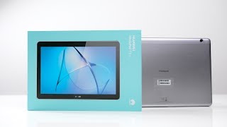 Unboxing: Huawei MediaPad T3 10 (Deutsch) | SwagTab