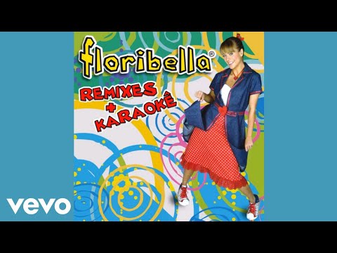 Floribella - Te Sinto (Remix) (Audio)