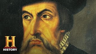 Hernan Cortes: Conquered the Aztec Empire - Fast Facts | History video