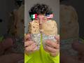 Mexico Vs USA Burrito