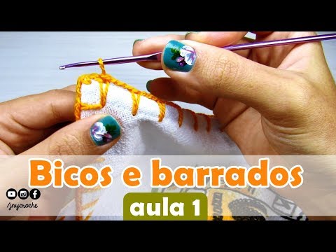 Simple, easy and quick crochet tips for beginners | CLASS 1 - JNY Crochet