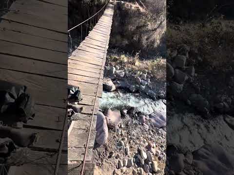 Vuelta jujuy 2026. Uquia tilcara san lucas  santa ana caspala humahuaca. 