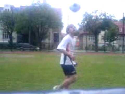 Robert Bernier Freestyle Soccer Vol. 1