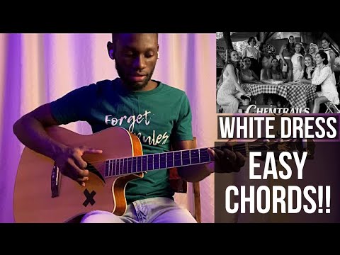 White Dress - Lana Del Rey