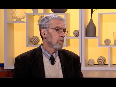 Prof Stephen Baskerville, Dr Misa Djurkovic - Dobro jutro Srbijo - (TV Happy 06.12.2017)
