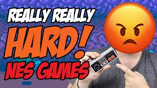 Really Really Hard NES Games | MichaelBtheGameGenie