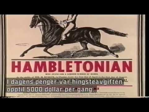 Hambletonian 1926-1999.