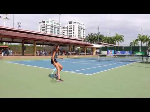 Guayaquil Bowl final 16 años damas