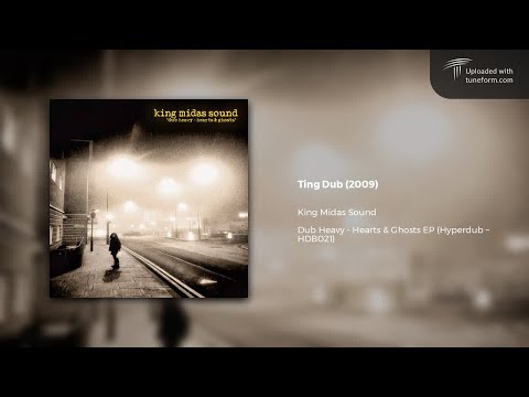 King Midas Sound - Ting Dub (Hyperdub | HDB021) [Deep Dubstep]