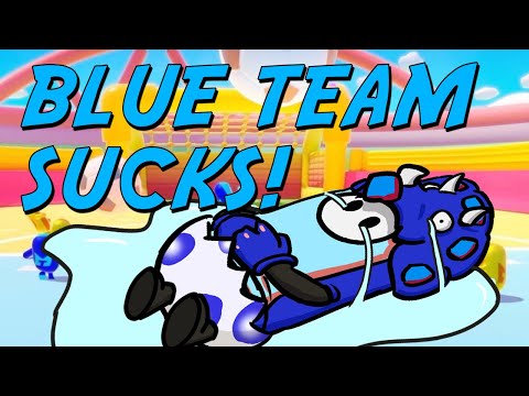 NEST Nonsense #10 - Blue Team SUCKS!
