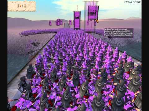 300 Assassins vs 3000 Persians!